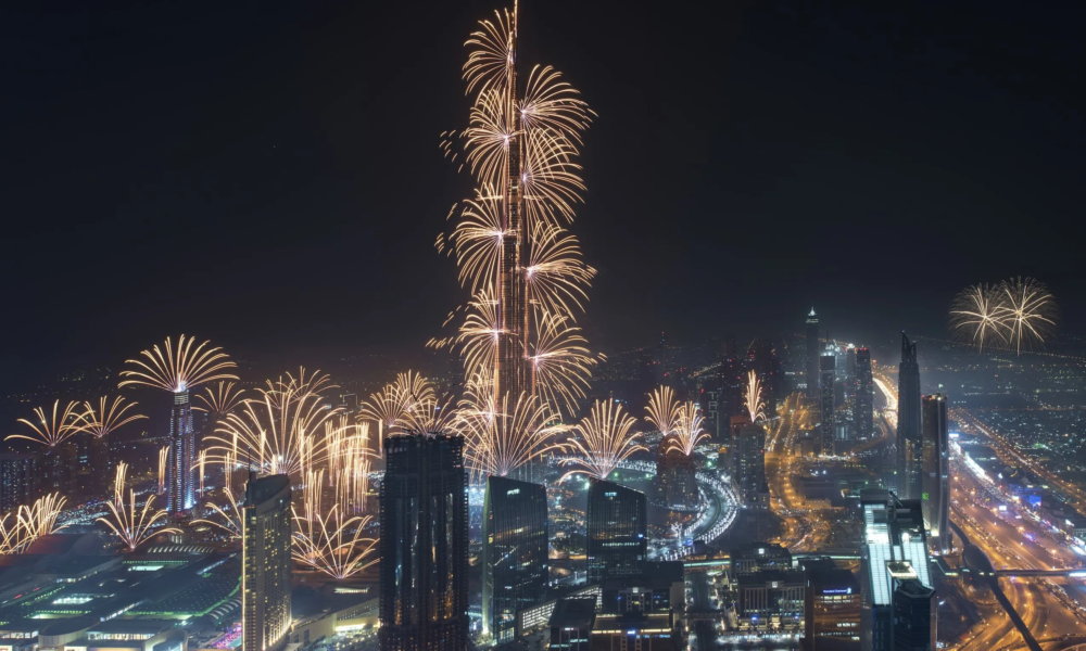 Dubai authorities have released a comprehensive security plan for New Year's Eve celebrations at 32 places across the city.