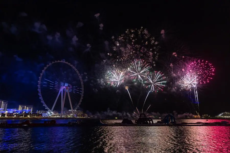 Sharjah has decided not to hold the usual New Year's Eve fireworks display, following a rising trend in the UAE to reduce celebrations.