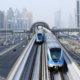 The RTA has announced extended hours for the Dubai Metro and Tram as the city prepares for New Year's Eve celebrations.