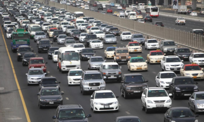 According to Dubai Police, an accident occurred on Thursday along a major highway in the city.
