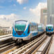 The Roads and Transport Authority (RTA) constantly urges residents and visitors to use the Dubai Metro to get to and from the airport.