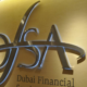 The DFSA fined R.J. O'Brien (Mena) Capital Limited Dh5,023,375 for violating compliance standards.