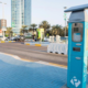 The emirate of Abu Dhabi is offering free parking and tolls for the New Year's holiday.