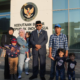 Seven Indonesian expatriates were successfully repatriated by the Indonesian Embassy in Abu Dhabi.