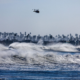According to KETY-TV, California's coastlines suffered high waves on Thursday, resulting in eight reported injuries.