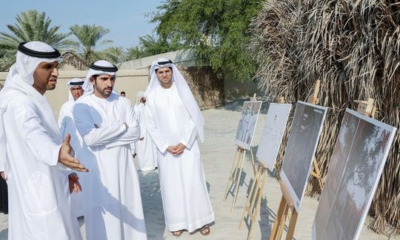 Sheikh Hamdan bin Mohammed was present during the Hatta Festival and directed that it become an annual event.