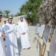 Sheikh Hamdan bin Mohammed was present during the Hatta Festival and directed that it become an annual event.