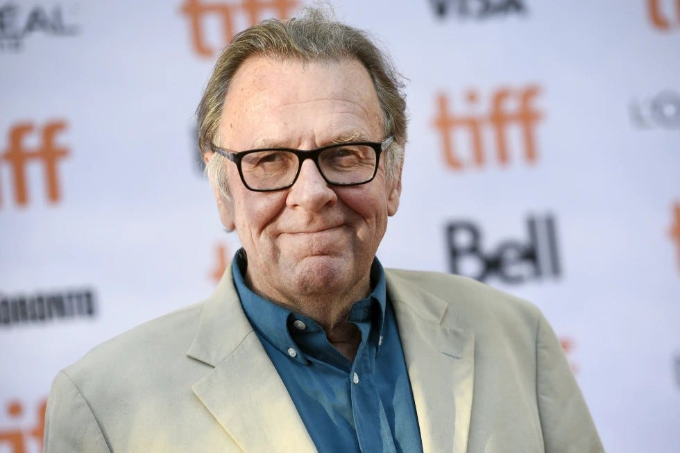 Tom Wilkinson, a well-known British actor, died at the age of 75, according to his family in a statement.