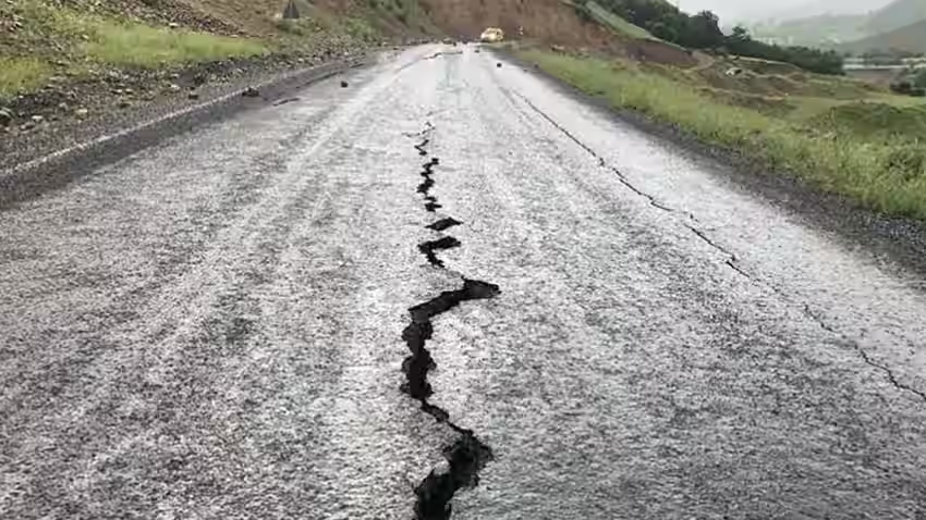 A major magnitude 5.1 earthquake resonated throughout the Big Island of Hawaii on Monday (early Tuesday morning in UAE), according to officials.