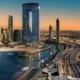 Dubai's customers increasingly strive for sustainable habitats that minimize environmental effects and offer various property types, including cheap housing options alongside high-end developments.