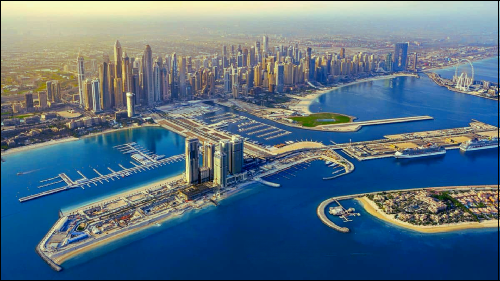 New Bridge to Revolutionize Connectivity Between Sheikh Zayed Road and Dubai Harbour