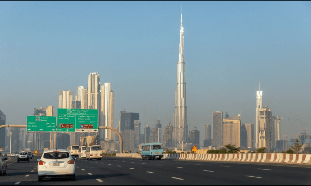 Dubai's Al Khail Road Set for Major Traffic Improvement Project
