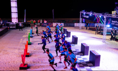 Dubai's Gov Games Welcomes Student Teams for the First Time: A Look at the Fifth Edition