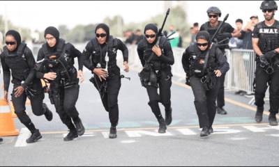 UAE Swat Challenge: Showcasing Global Elite Forces in Action