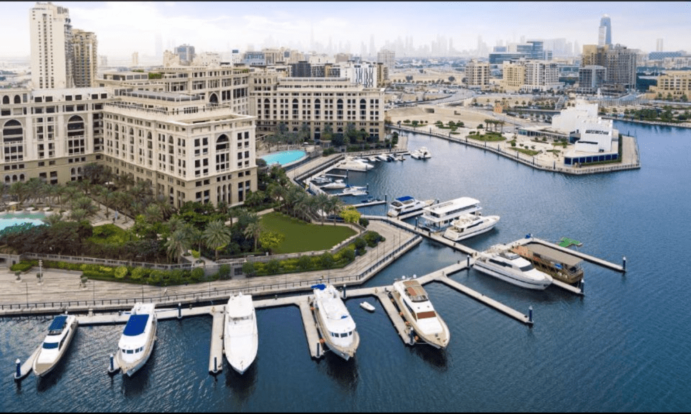 Discover the Best: Top luxury Hotels in Dubai for a Luxurious Stay