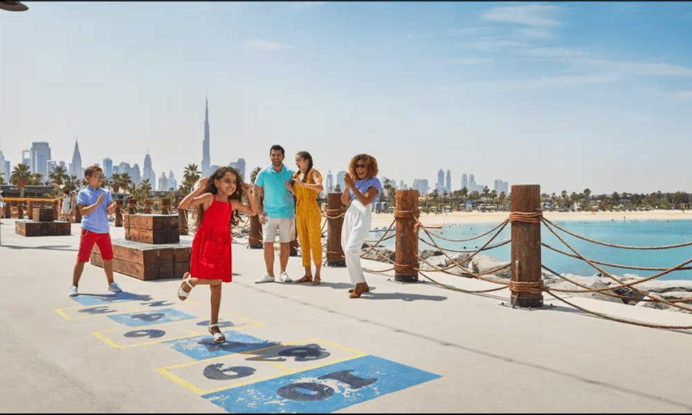 Dubai's Record-Breaking Tourism in 2023