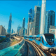 "Dubai Metro Blue Line Set to Transform Urban Mobility in 2024"