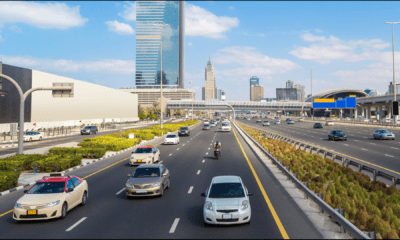 Dubai's RTA Reports Surge in Public Transport Usage for 2023