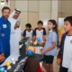 "Inspiring the Next Generation: Emirati Astronauts Tour UAE Schools"