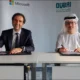 "Dubai and Microsoft Forge Partnership to Propel Innovation"
