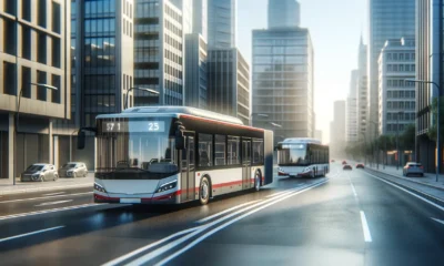 Enhancing Dubai's Weekend Transit: RTA's New Beach Bus Service