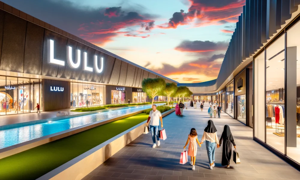 Lulu Hypermarket Unveils New Outlet in Dubai Outlet Mall