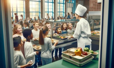 UAE Schools Embrace Healthy Eating: A Shift Towards Nutritious Menus