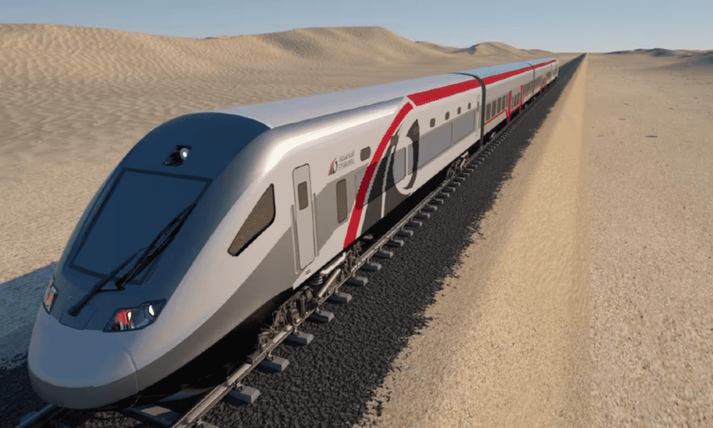 Abu Dhabi to Host Global Rail Conference: Etihad Rail Event Set to Shape Future of Transportation