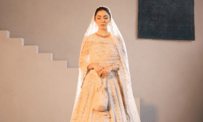 Indian Designer Sawan Gandhi Collaborates with Mahira Khan in Dubai for Creative Fusion