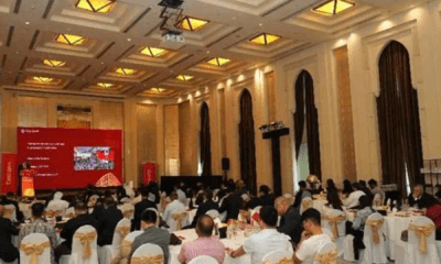 "Dubai Welcomes China's 135th Canton Fair: Promoting Global Trade Collaborations"