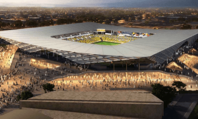 "Revolutionizing Dubai's Football Scene: Massive Stadium Expansions Approved"