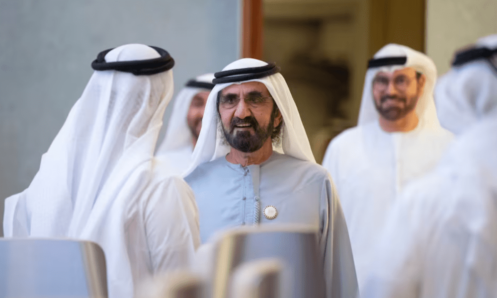 Sheikh Mohammed bin Rashid Establishes Dubai Environment and Climate Change Authority