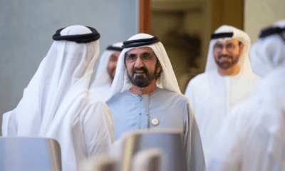 Sheikh Mohammed bin Rashid Establishes Dubai Environment and Climate Change Authority