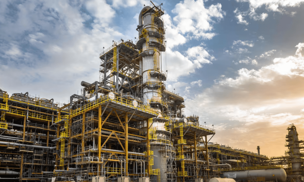 Abu Dhabi's Taqa and Japan's Jera to Develop Power Plant for Saudi Aramco's Amiral Petrochemical Complex