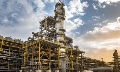 Abu Dhabi's Taqa and Japan's Jera to Develop Power Plant for Saudi Aramco's Amiral Petrochemical Complex