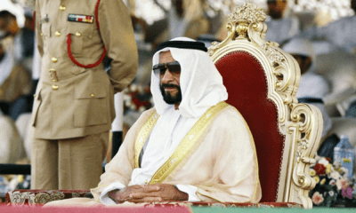 UAE Launches Dh20 Billion Humanitarian Initiative in Tribute to Sheikh Zayed