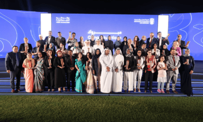 Adek Awards Abu Dhabi's Best Schools and Teachers, Honors Excellence in Education