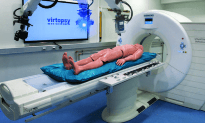 Dubai Police Forensic Experts Utilize Virtual Autopsy