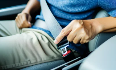 Sharjah: Over 146,000 Fined for Seatbelt Violations