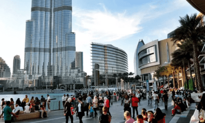 Dubai's Population Surges by Over 25,700 in the First Quarter of 2024