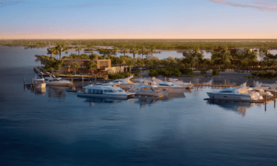Abu Dhabi's Jubail Island Unveils $1 Billion Beachfront Mansions Project