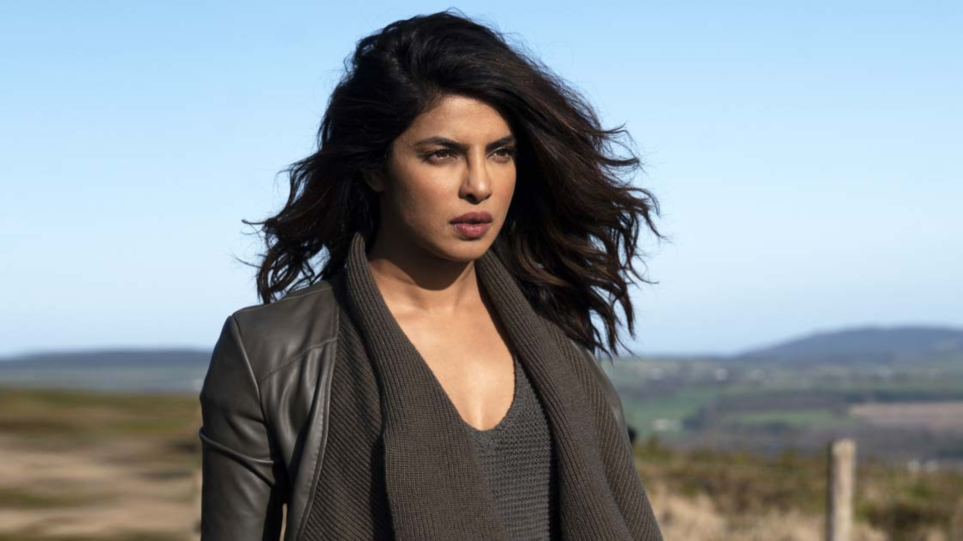 Priyanka Chopra Joins Forces with Barry Avrich for Documentary 'Born Hungry'