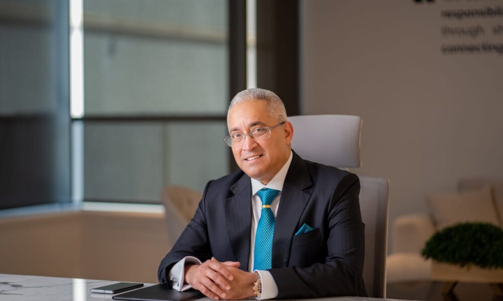 Dr. Anand Menon: Sculpting Success in the UAE